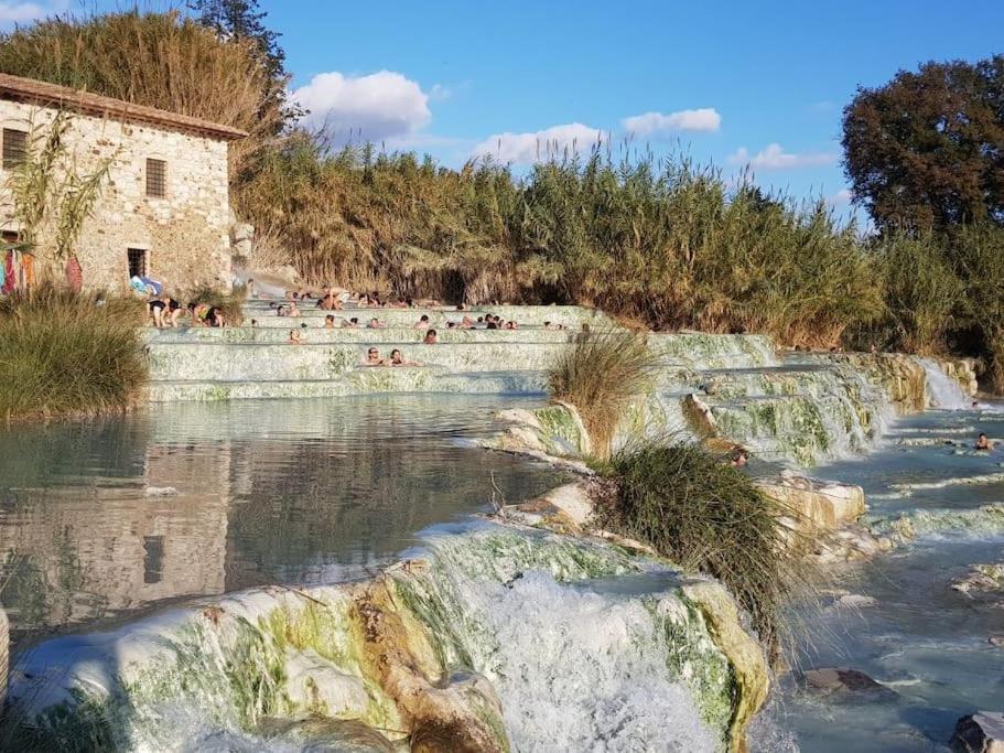 Il Poggio Da Leo Daire Capanne Dış mekan fotoğraf