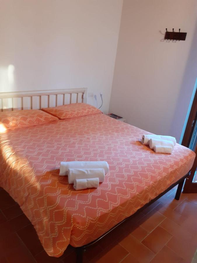 Il Poggio Da Leo Daire Capanne Dış mekan fotoğraf