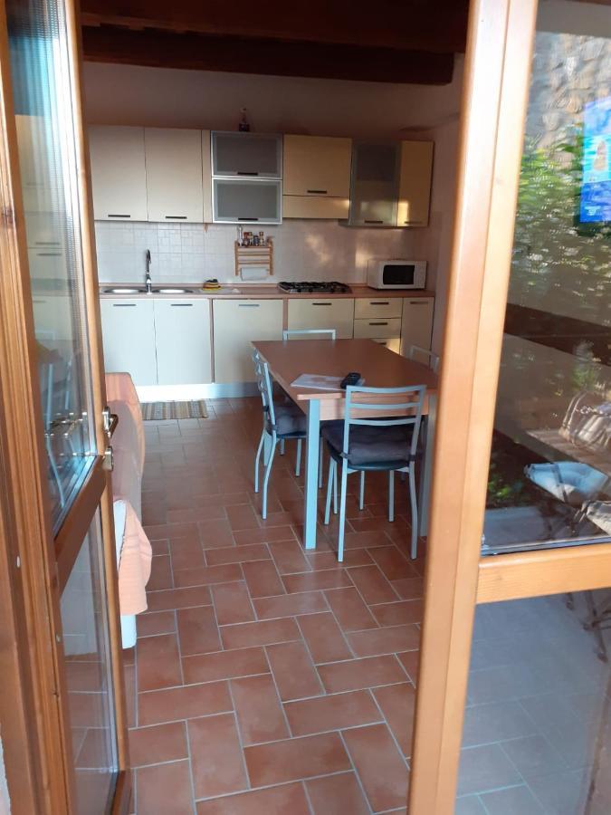 Il Poggio Da Leo Daire Capanne Dış mekan fotoğraf