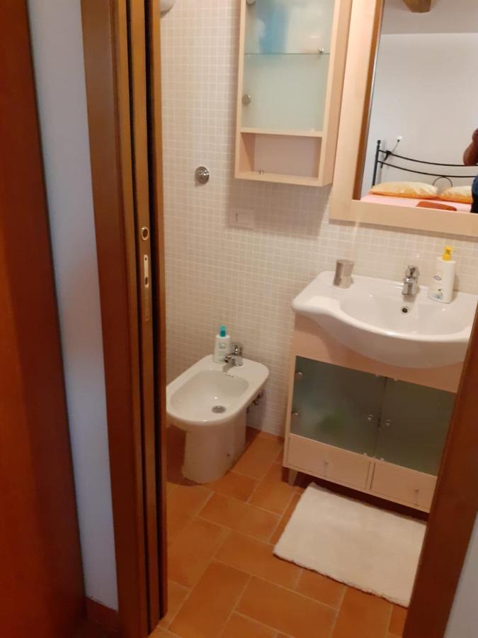Il Poggio Da Leo Daire Capanne Dış mekan fotoğraf