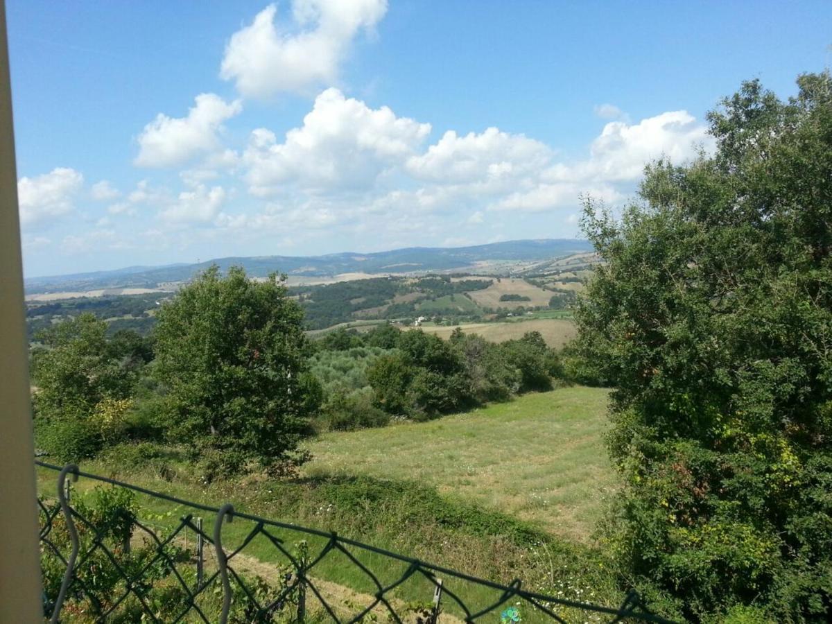Il Poggio Da Leo Daire Capanne Dış mekan fotoğraf